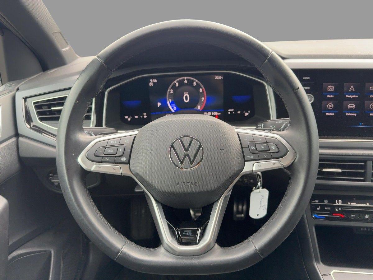 Volkswagen Taigo 1.0 TSI DSG R-Line LED SHZ PDC, миниатюра 10