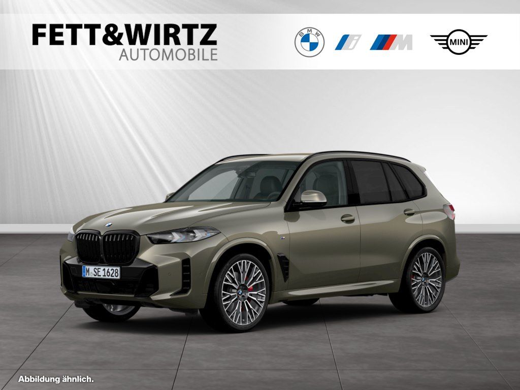 BMW X5 xDrive30d M Sport Pro|AHK|Standhzg.|22"LMR