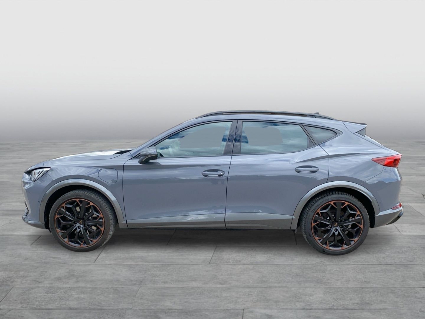 Cupra Formentor VZ GRAPHENGRAU 1.4 E-HYBRID LEDER MEMO imagem 2
