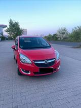 Opel Meriva 1.4 STYLE 88kW STYLE - Opel Meriva Gebrauchtwagen in Mainz