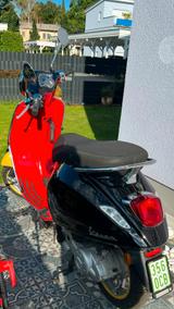 Vespa Primavera 50 - VESPA ROLLER 50
