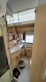HYMER / ERIBA / HYMERCAR Troll ocean drive, Touring - HYMER / ERIBA Touring