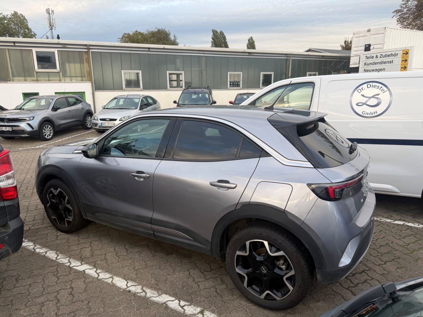 Opel Mokka e Ultimate im Top Zustand imagem 2