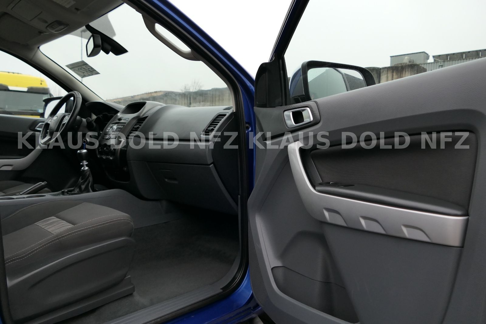 Ford Ranger XLT Doppelkabine 4x4 foto 15