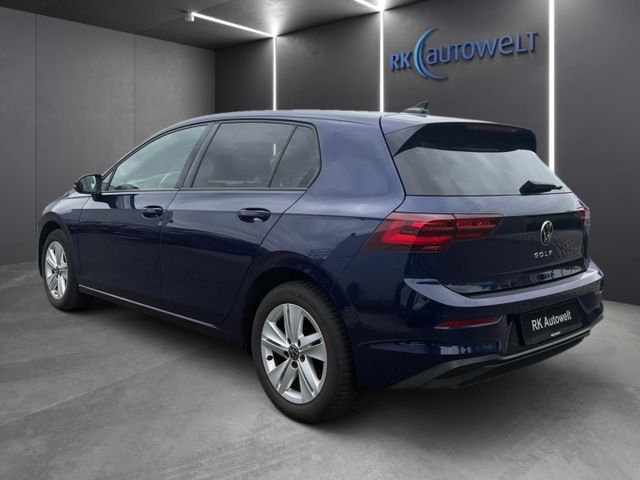 Golf 8 VIII Life 1.0 TSI El. Panodach Navi