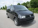 Volkswagen T5 Transporter  4Motion - schwarze Volkswagen T5 Transporter