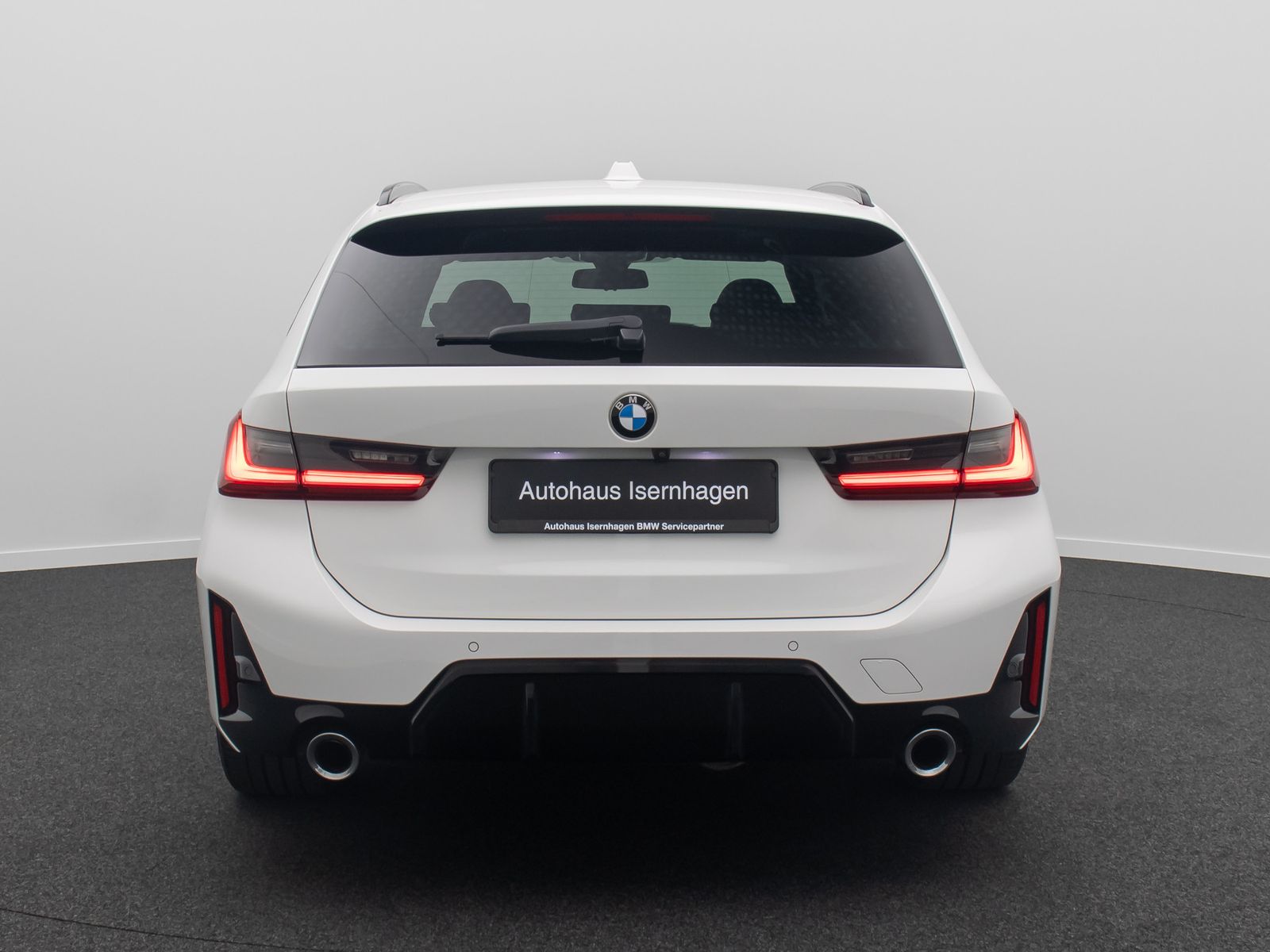 Fahrzeugabbildung BMW 320d M Sport DAB Kamera Alarm AHK Panorama 19"