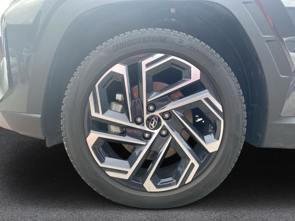 Hyundai Tucson – Bild 11