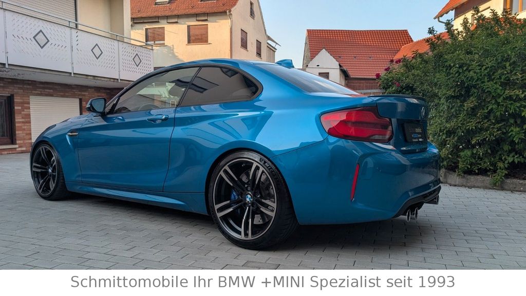 BMW M2 - Bild 6