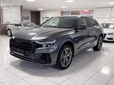 Audi Q8 50 TDI quattro+S-Line+Navi+Kamera+Mwst+LED - Audi Q8 in Mannheim