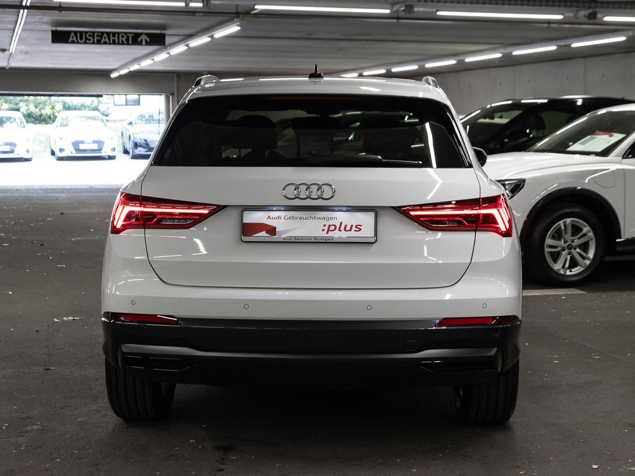 Audi Q3 - Bild 6