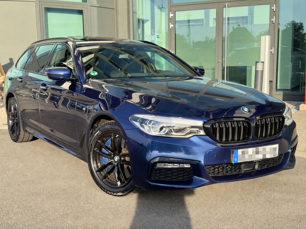 Image of BMW 540
