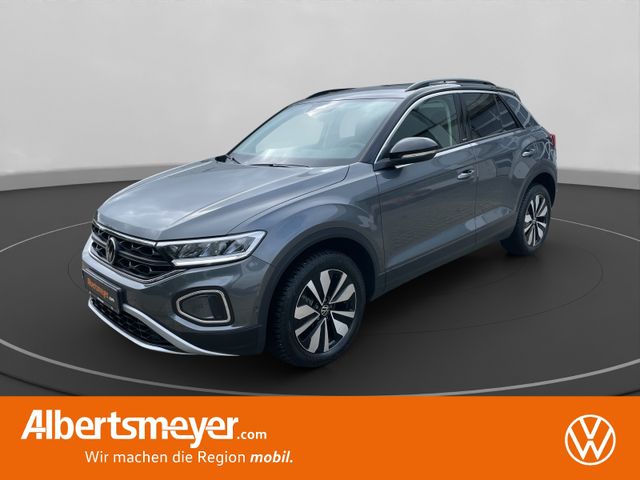 Volkswagen T-Roc 1.5 TSI 6-Gang "MOVE "+LED+NAVI