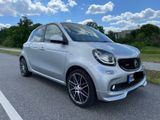 Smart ForFour 0.9 80kW BRABUS Xclusive BRABUS Xclusive - Smart ForFour Gebrauchtwagen in Hamburg