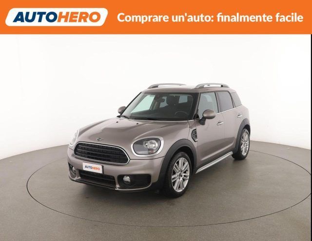 Image of MINI Countryman D (Cooper)