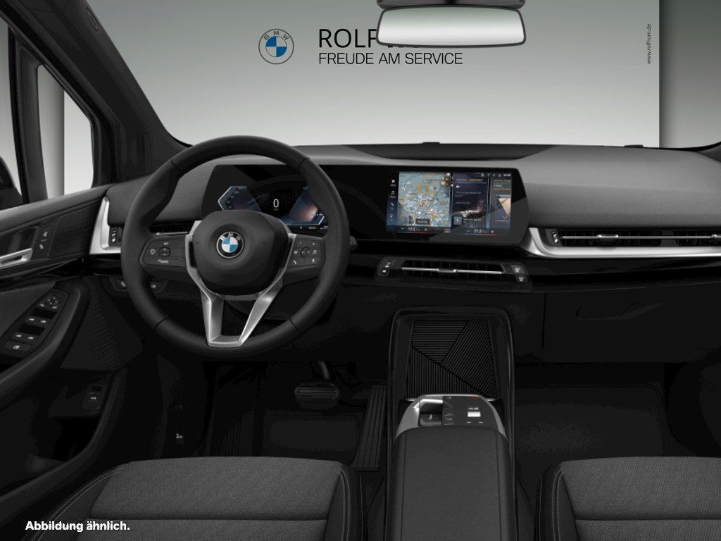 BMW 218 Active Tourer - Bild 4