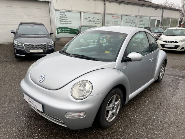 Volkswagen Beetle 2.0*KLIMA*ALU*TÜV BIS 11.2025*