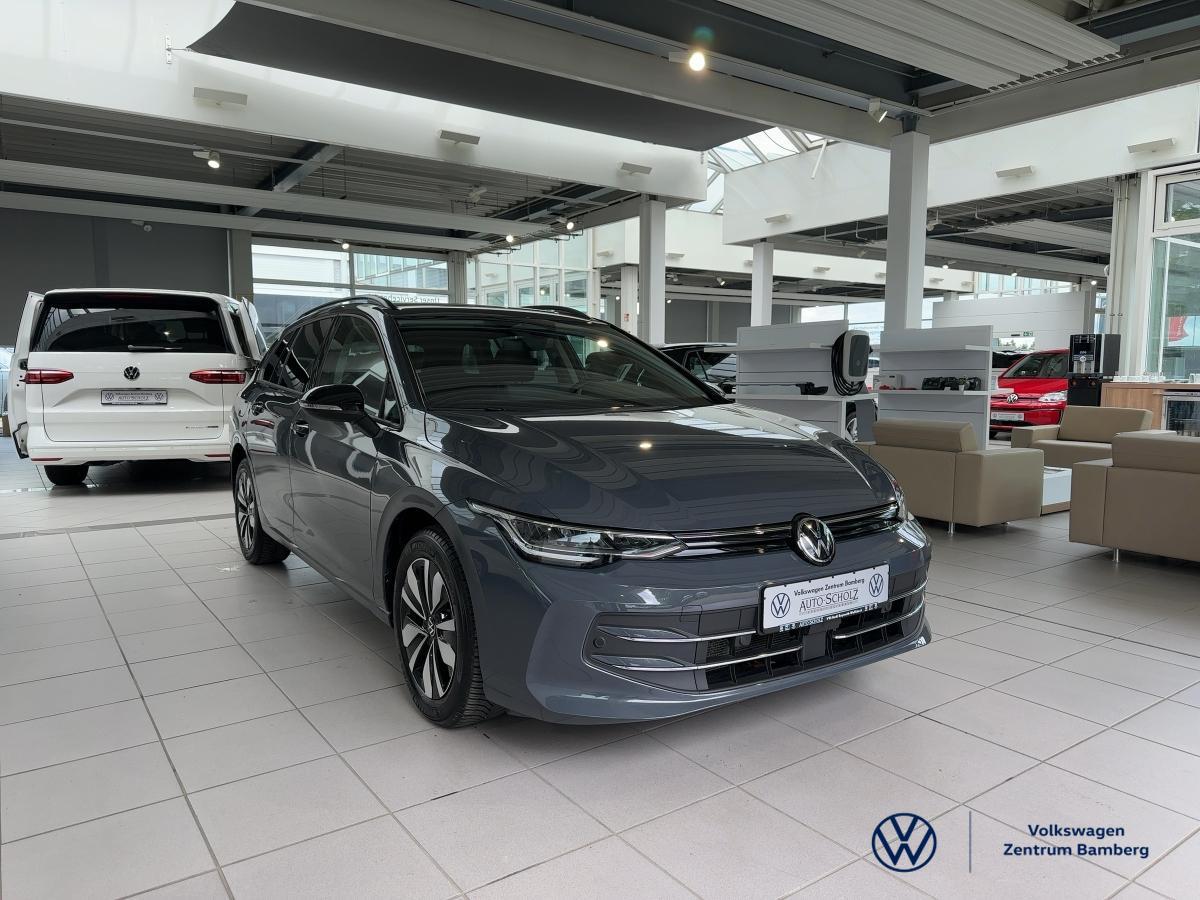 Volkswagen Golf Variant VIII 2.0 TDI Goal+GJR+RFK+APP+ACC, миниатюра 5