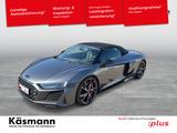 Audi R8 Spyder V10 performance qu KERAMIK LASER KAM B - graue Audi R8