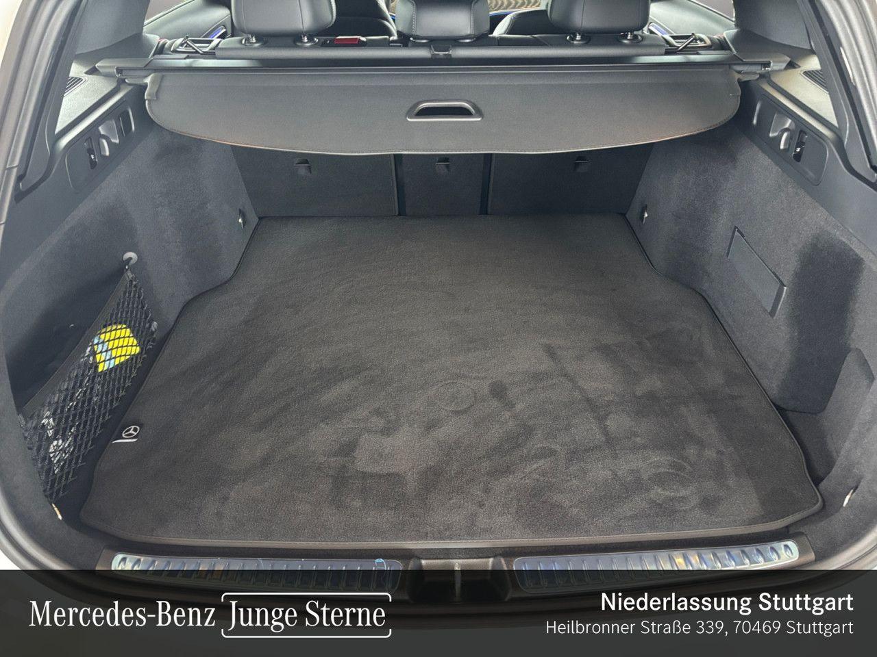 Mercedes-Benz C 43 4M T Night/Pano/Burmester/Fahrass+/Guard360