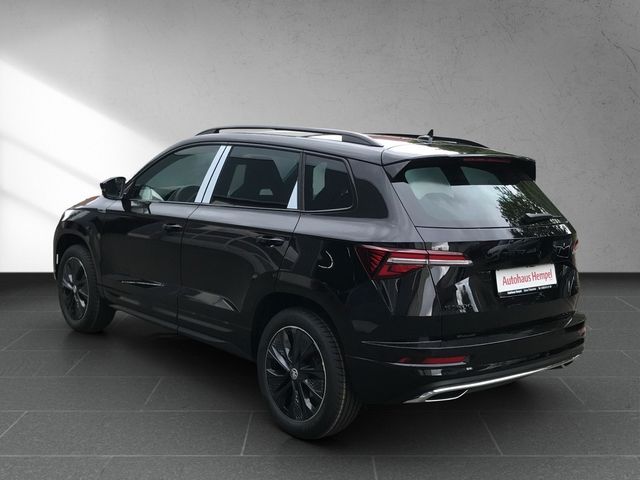 Skoda Karoq 2.0 TDI DSG 4x4 Sportline *2xPDC*ACC*CAM*