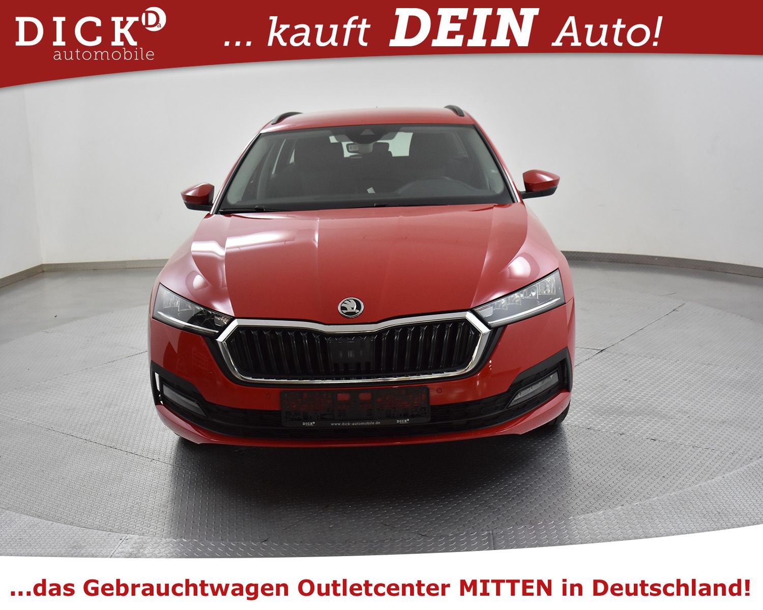 SKODA Octavia 1.0 TSI Ambit VIRTU+COLUMB+SHZ+TEMP+DAB+ - Image 3