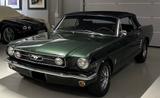Ford Mustang GT Convertible Restaurierung - Oldtimer: Restaurierung