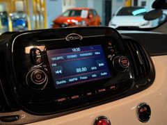 FIAT 500 Pop Star|Klimaanlage|Bluetooth|USB|AUX|GRA