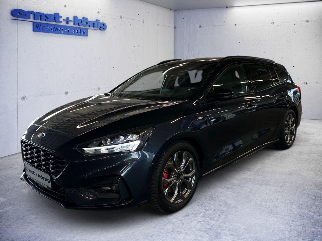 Ford Focus Turnier 2.0 EcoBlue Aut. ST-LINE X