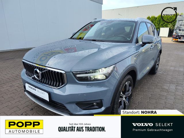 Volvo XC40 T4 FWD Recharge Inscription Expression 360°