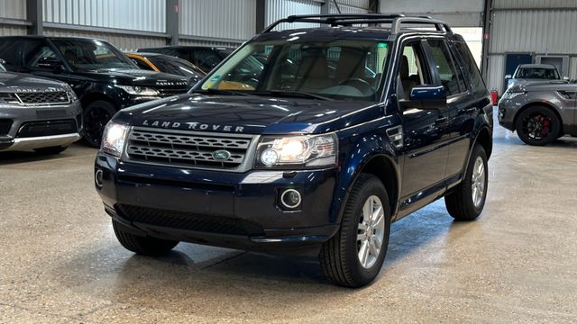 Land Rover Freelander TD4 SE