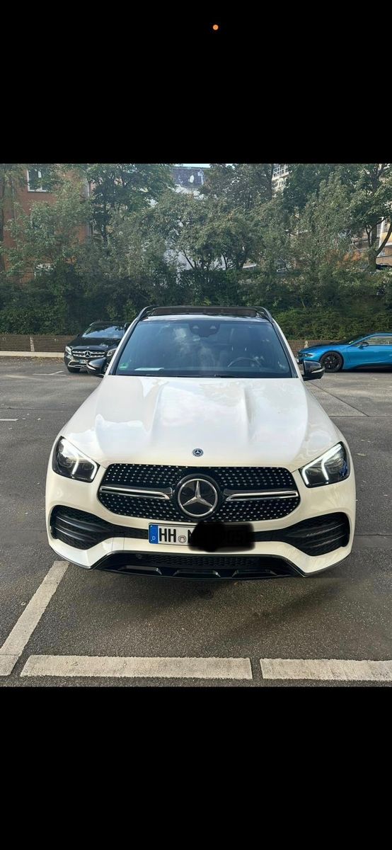MERCEDES-BENZ GLE 350 d 4MATIC -