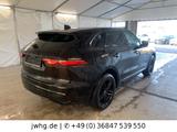 Jaguar F-PACE R-Dynamic AWD|ACC|Black|Keyl.|Kam|Leder - Jaguar F-Pace: R Dynamic Black