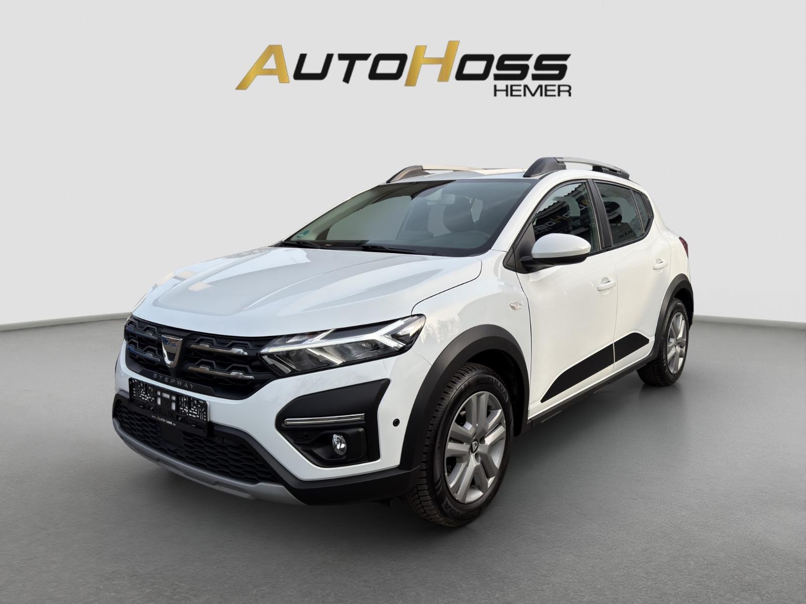 Dacia Sandero **Stepway**Comfort**LPG/Sitzhzg/Kamera