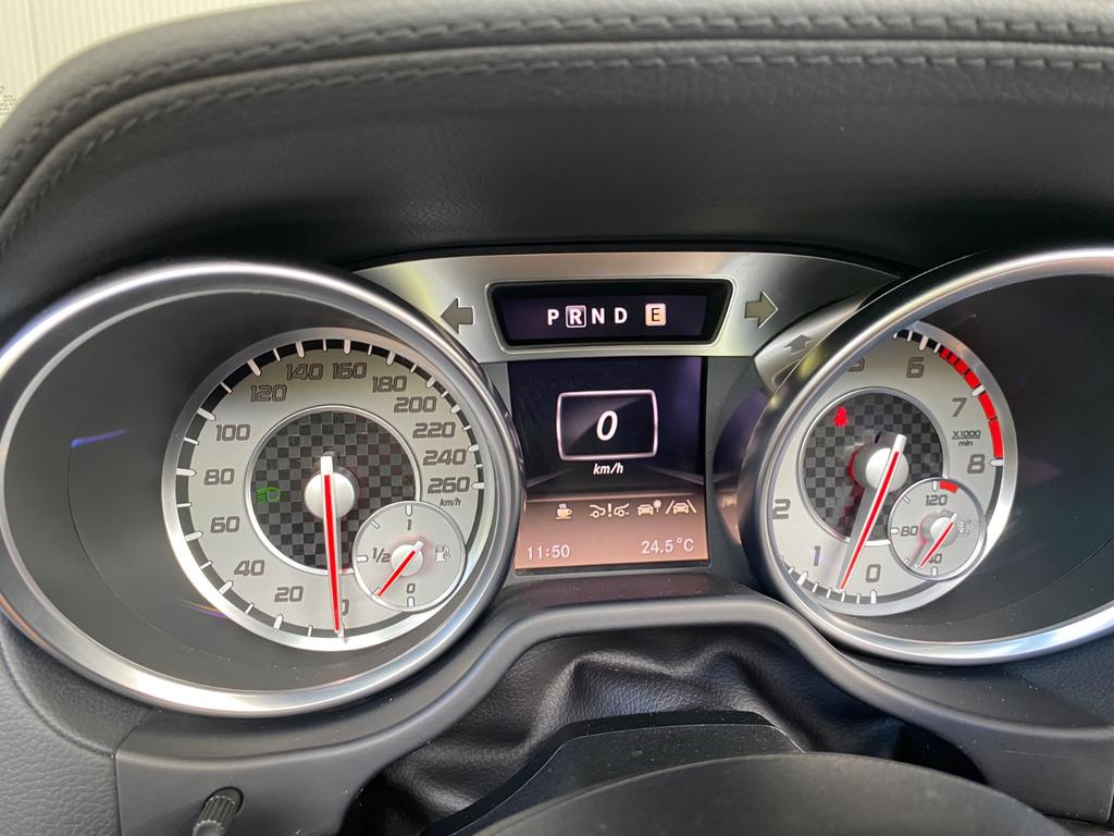 Mercedes-Benz SL 500