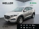 Hyundai Tucson 1.6 GDI blue Classic *AHK*CAM*Navi*PDC hi - Hyundai Gebrauchtwagen in Hamm