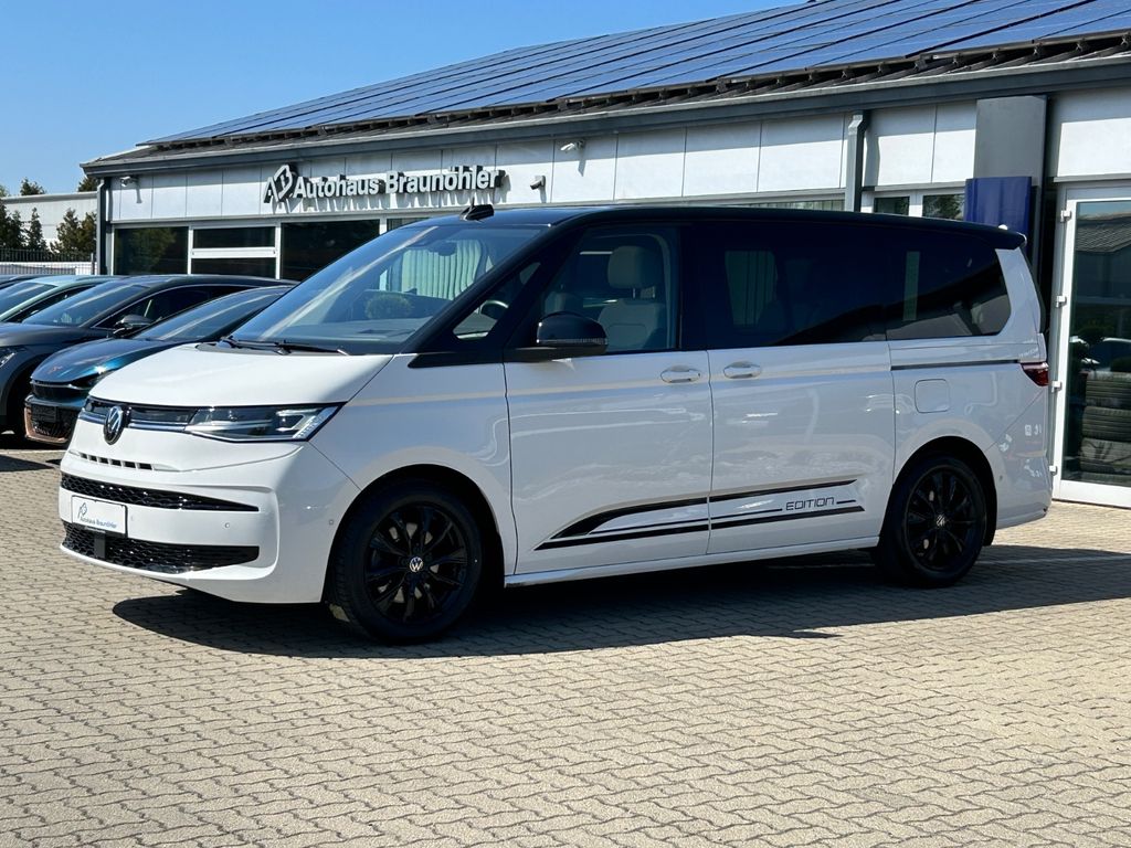 Image of Volkswagen T7 Multivan