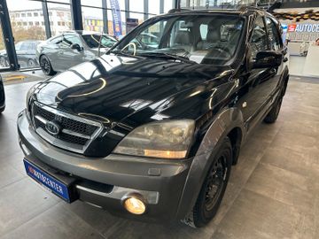 Kia Sorento 2.5 CRDi EX *TÜV NEU*