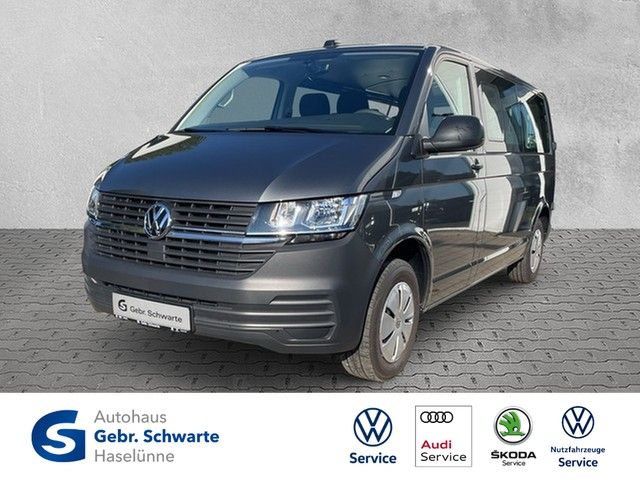 Volkswagen T6 Kombi 6.1 2.0 TDI Lang 9-SITZER+SHZG+GRA+DAB