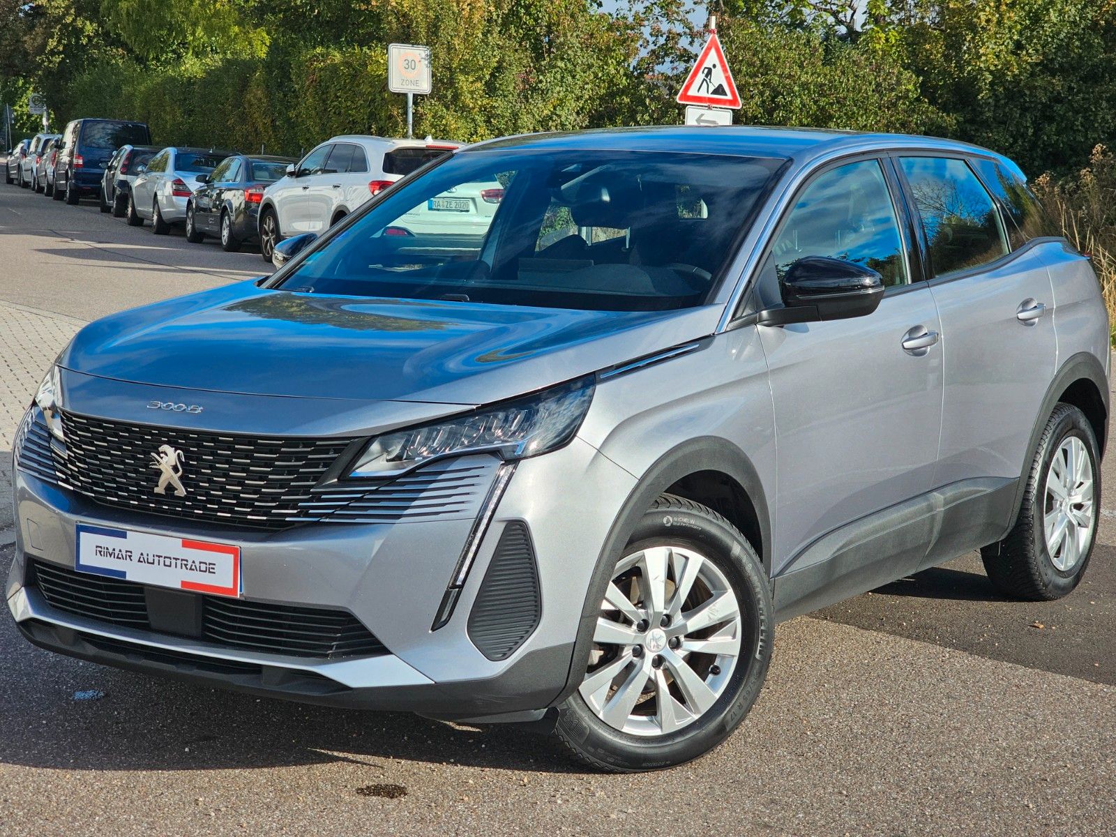 Peugeot Peugeot 3008 Active Pack, Zahnriemen neu, Kamera,