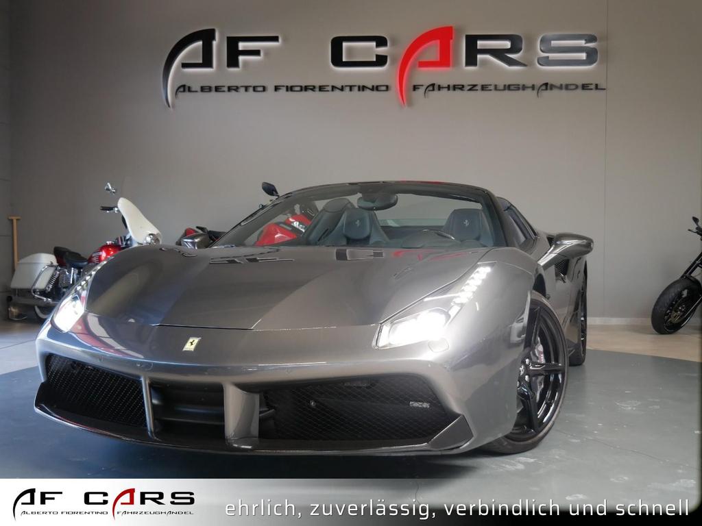 Ferrari 488 Spider