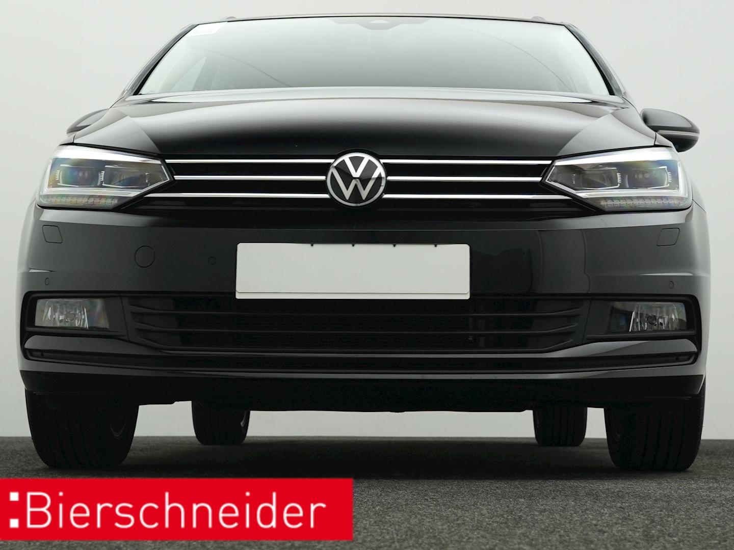 Volkswagen Touran 1.5 TSI DSG Highline BLACK-STYLE AHK 7.-S, миниатюра 24