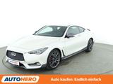 Infiniti Q60 3.0 V6 Sport AWD Aut.*NAVI*LED*TEMPO*CAM*SHZ - gebrauchte Infiniti Coupés
