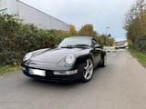 Porsche 911 993 Carrera 2 C2 - schwarz/sch... - Porsche 911 Urmodell aus 1996