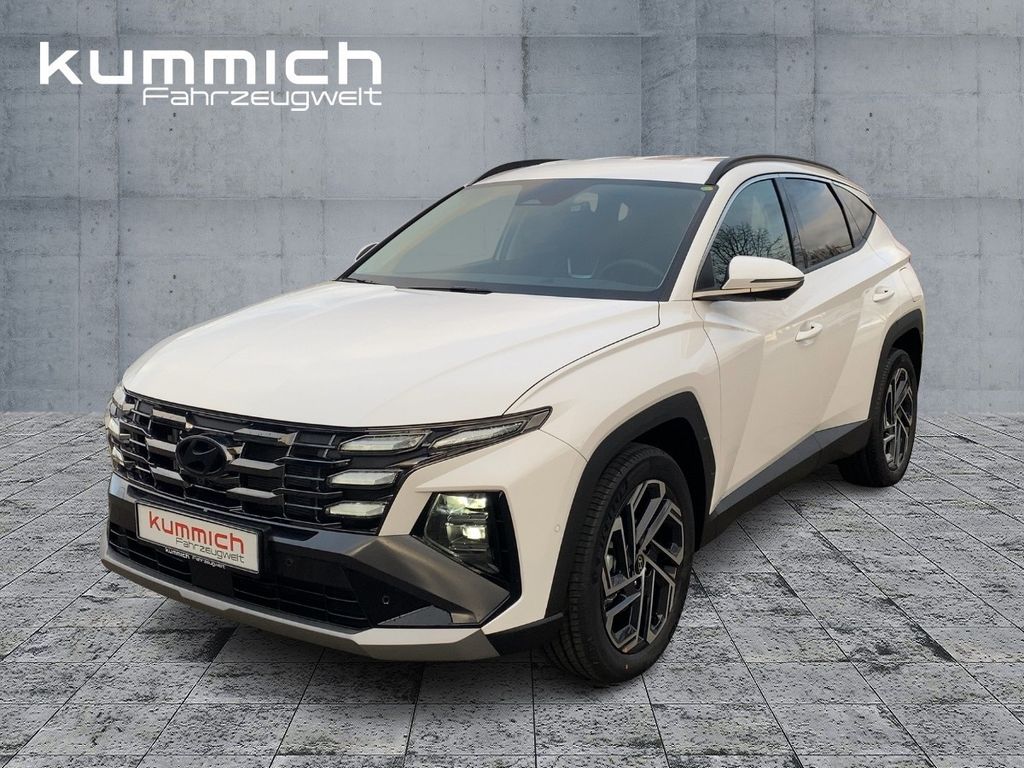 TUCSON MY26 L-Rate 254,21¤ bis 31.3.26 1.6 T-GDI