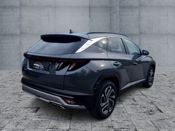 Hyundai TUCSON 1.6 T-GDI Prime (215PS) Hybrid