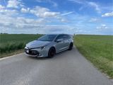 Toyota Corolla 2,0 Hybrid Club Touring Sports Club - Toyota Corolla: Kombi, Automatik