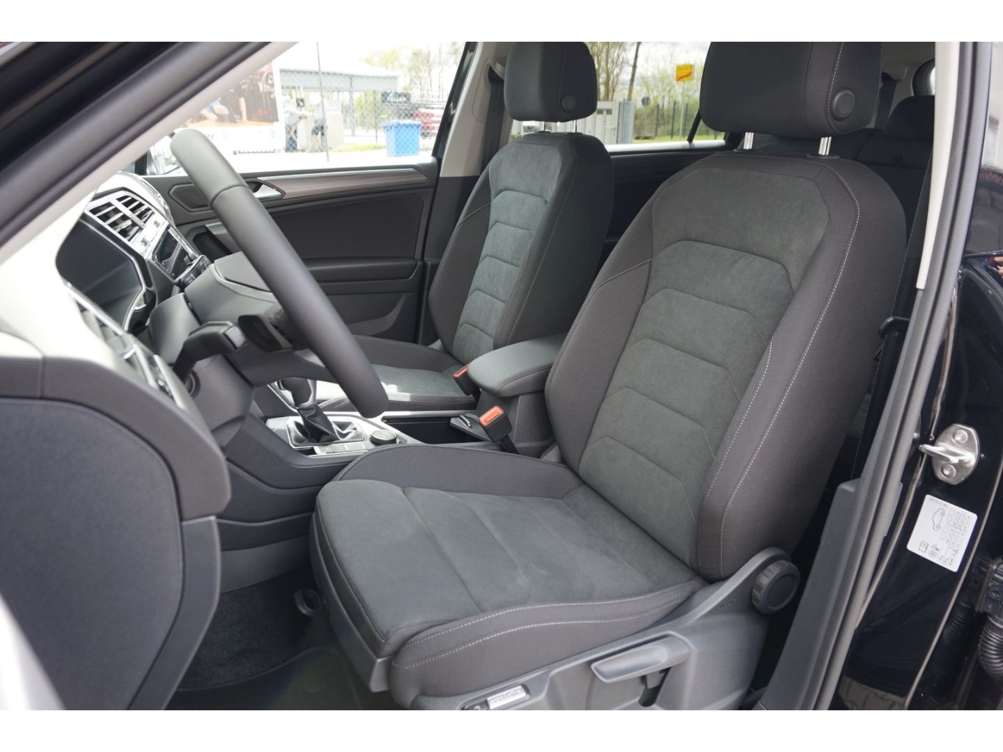 Tiguan Allspace 2.0 TSI DSG 4M Elegance 7-Si*AHK
