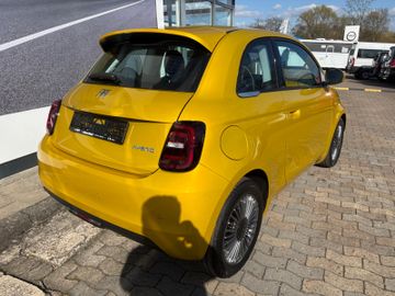 Fahrzeugabbildung Fiat 500 1.0 Hybrid FireFly Torino Temp LED Klimaaut.