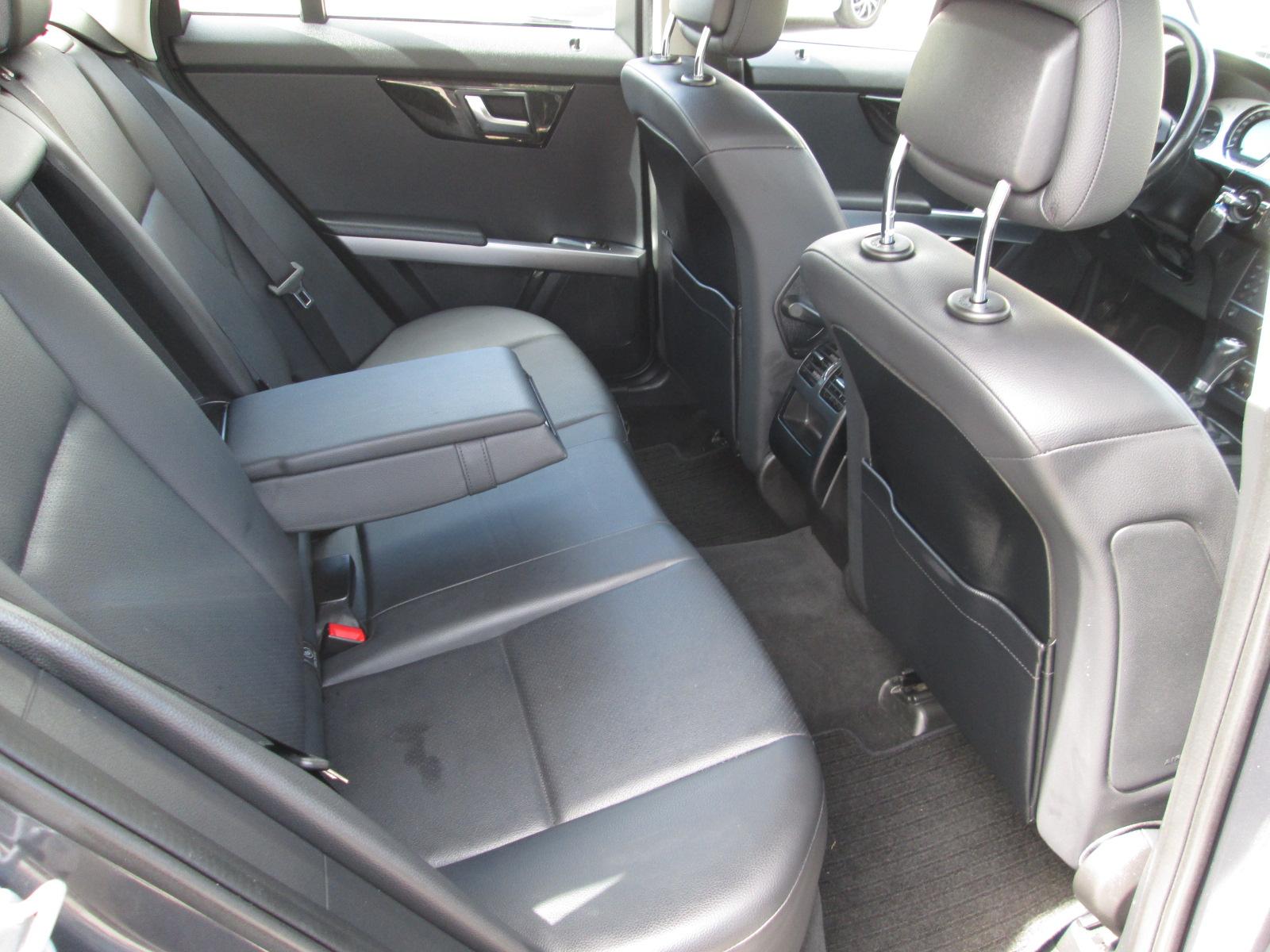 Mercedes-Benz GLK220 2012 — photo 14